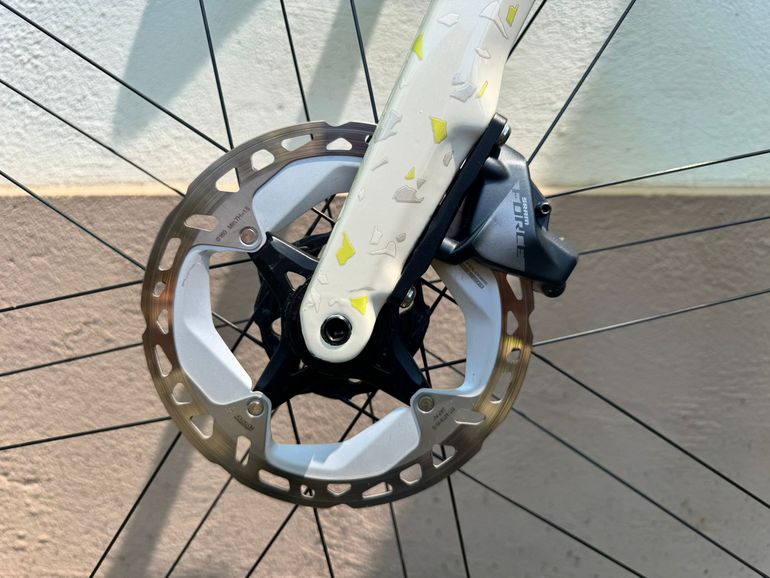 Used Orbea Terra SRAM GX Eagle 2025 Road & Gravel, Blanco — image 8 of 15