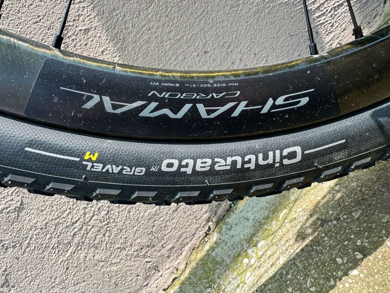 Used Orbea Terra SRAM GX Eagle 2025 Road & Gravel, Blanco — image 10 of 15