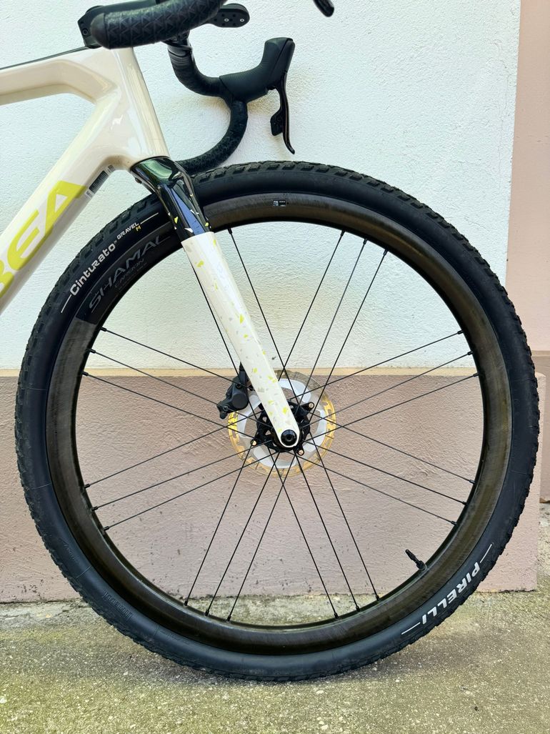 Used Orbea Terra SRAM GX Eagle 2025 Road & Gravel, Blanco — image 3 of 15