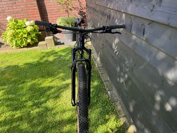Used Trek Procaliber 9.6 2022 2022 Mountainbike, Blue, 29 — image 4 of 5