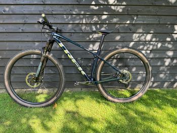 Used Trek Procaliber 9.6 2022 2022 MTB