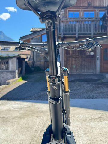 Brugt Orbea OIZ M10 2023 2023 Mountainbike — billede 12 af 12