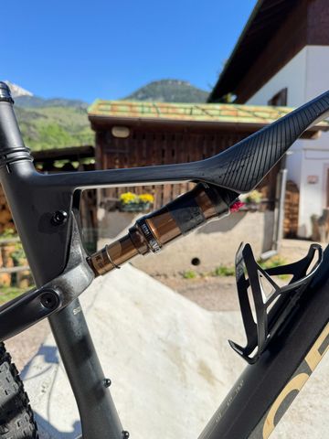 Brugt Orbea OIZ M10 2023 2023 Mountainbike — billede 5 af 12