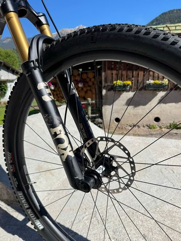Brugt Orbea OIZ M10 2023 2023 Mountainbike — billede 6 af 12