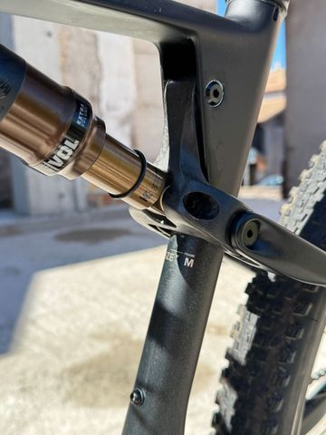 Brugt Orbea OIZ M10 2023 2023 Mountainbike — billede 8 af 12