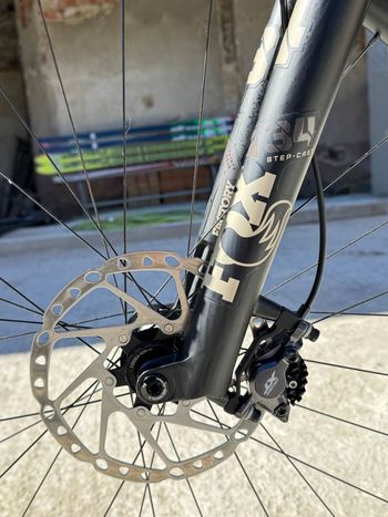 Used Orbea OIZ M10 2023 2023 Mountainbike — image 7 of 12