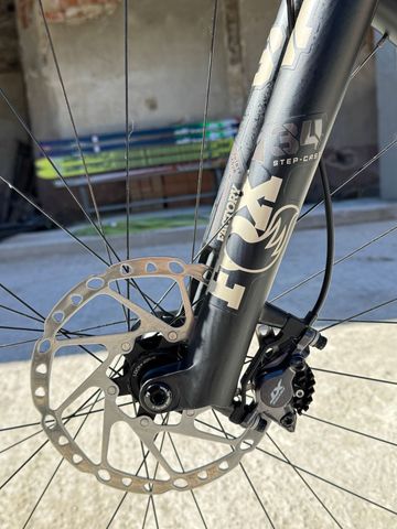 Brugt Orbea OIZ M10 2023 2023 Mountainbike — billede 7 af 12