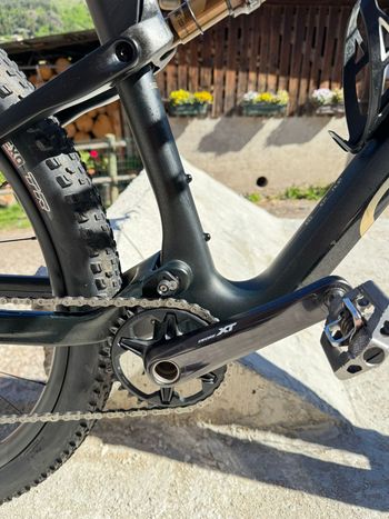 Used Orbea OIZ M10 2023 2023 Mountainbike — image 3 of 12