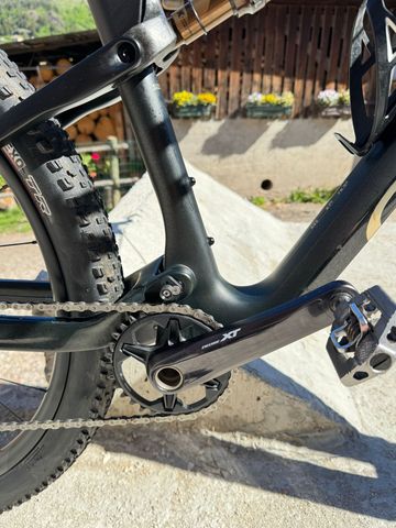 Brugt Orbea OIZ M10 2023 2023 Mountainbike — billede 3 af 12