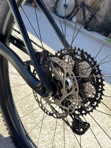 Brugt Orbea OIZ M10 2023 2023 Mountainbike — billede 11 af 12