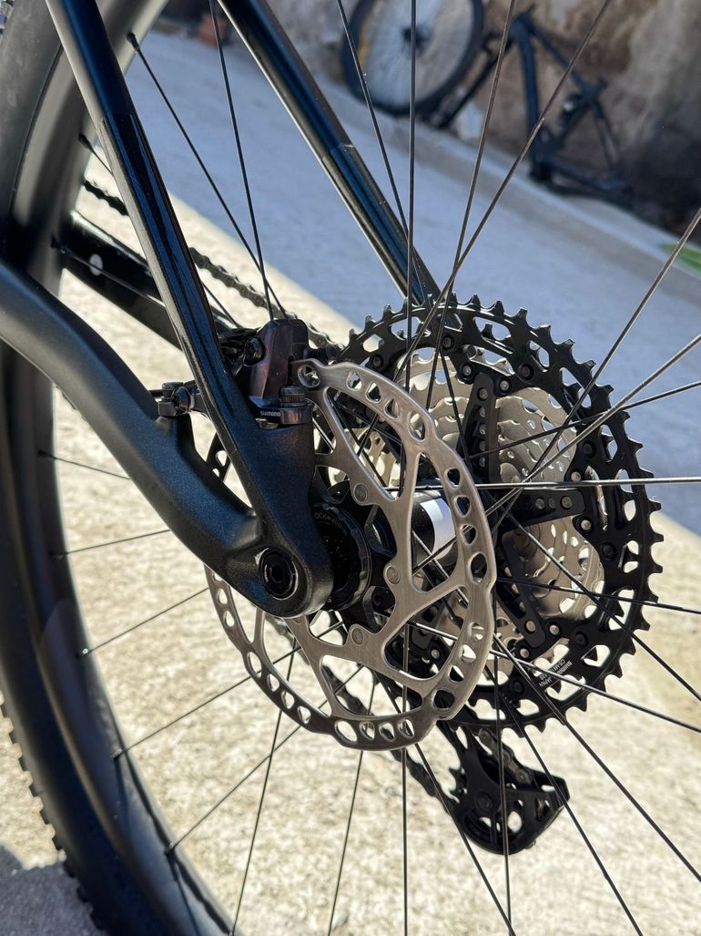 Used Orbea OIZ M10 2023 2023 Mountainbike — image 11 of 12