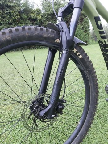 Used Giant Stance 29 1 2020 2020 Mountainbike, Green, 29 — image 2 of 5