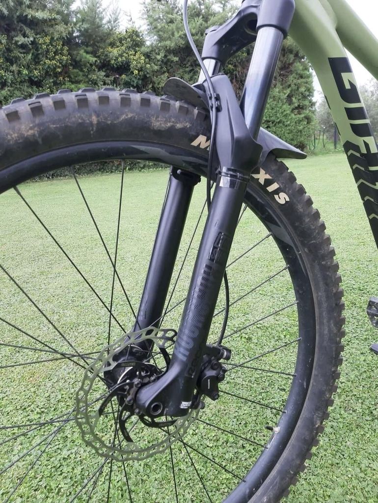 Used Giant Stance 29 1 2020 2020 Mountainbike, Green, 29 — image 2 of 5