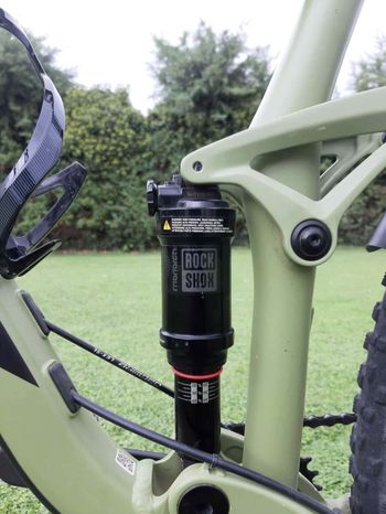 Used Giant Stance 29 1 2020 2020 Mountainbike, Green, 29 — image 3 of 5