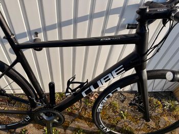 Used CUBE ATTAIN RACE 2024 2024 Road & Gravel — image 3 of 8