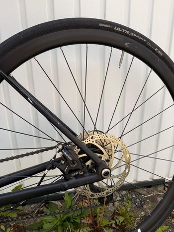 Used CUBE ATTAIN RACE 2024 2024 Road & Gravel — image 7 of 8