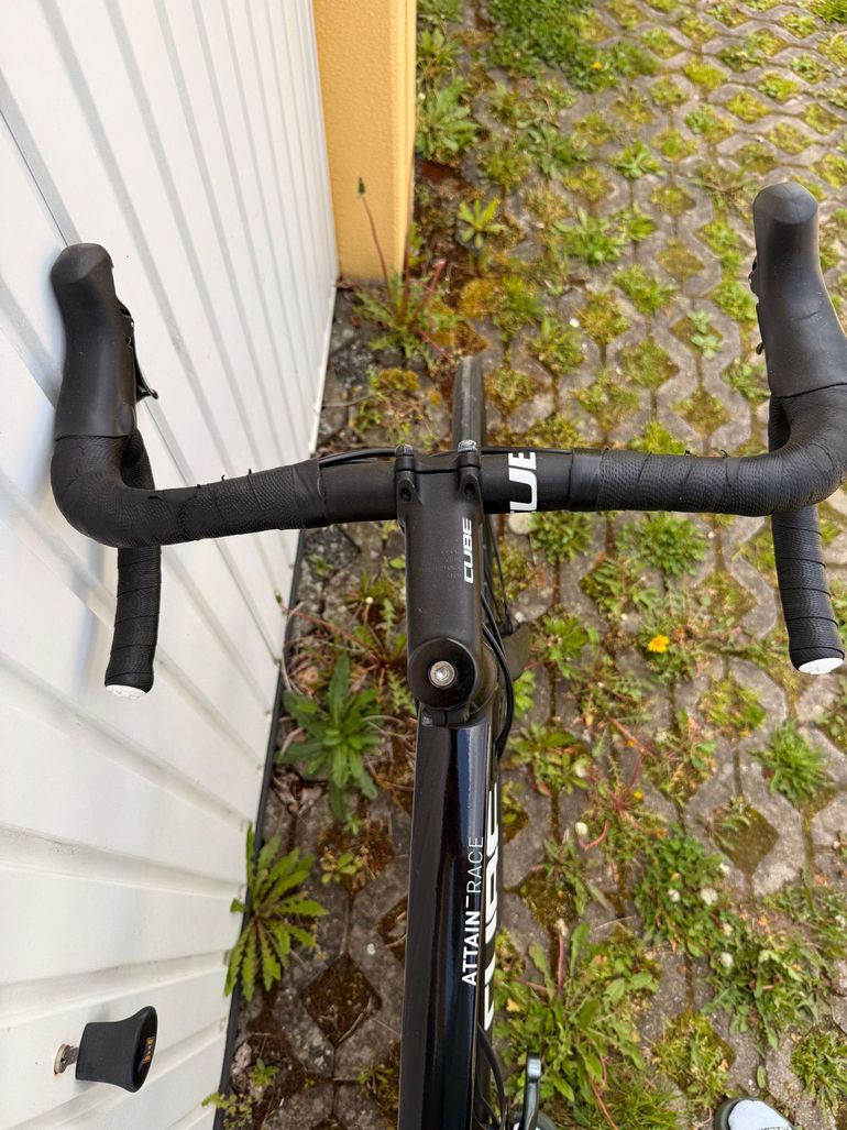 Used CUBE ATTAIN RACE 2024 2024 Road & Gravel — image 5 of 8