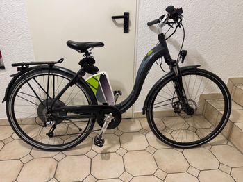 Used Wheeler Eco Rider 2016 Road & Gravel