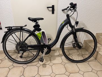Brugt Wheeler Eco Rider 2016 Road & Gravel — billede 1 af 5