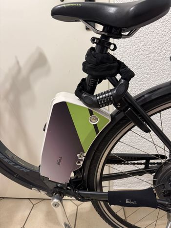 Used Wheeler Eco Rider 2016 Road & Gravel, Black — image 4 of 5