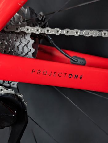 Used Trek Madone SLR 9 Gen 7 2024 2024 Road & Gravel, Red — image 12 of 22