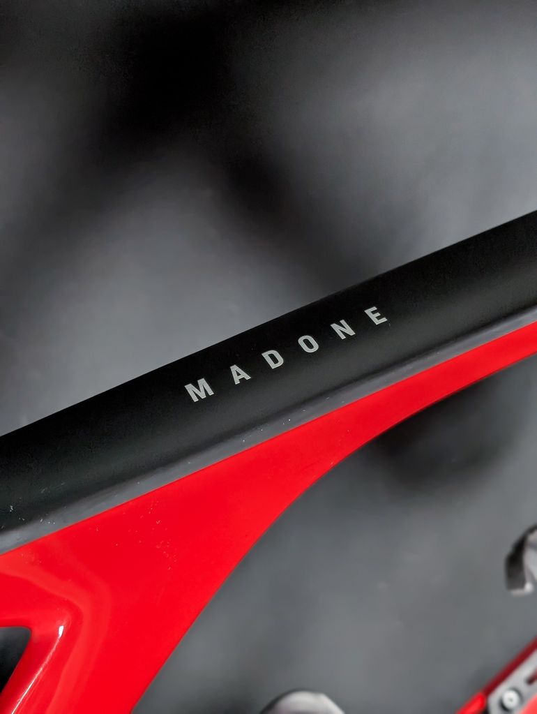 Used Trek Madone SLR 9 Gen 7 2024 2024 Road & Gravel, Red — image 10 of 22