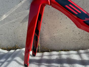 Used BH Aerolight Frameset 2025 Road & Gravel, Red — image 14 of 16