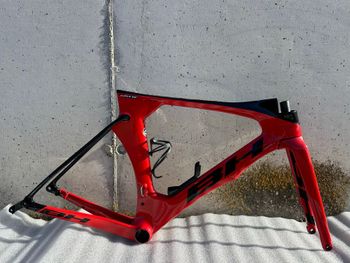 Used BH Aerolight Frameset 2025 Road & Gravel