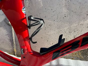 Used BH Aerolight Frameset 2025 Road & Gravel, Red — image 5 of 16