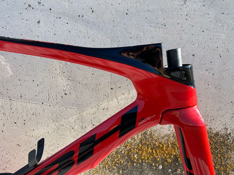 Used BH Aerolight Frameset 2025 Road & Gravel, Red — image 3 of 16