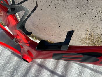 Used BH Aerolight Frameset 2025 Road & Gravel, Red — image 8 of 16