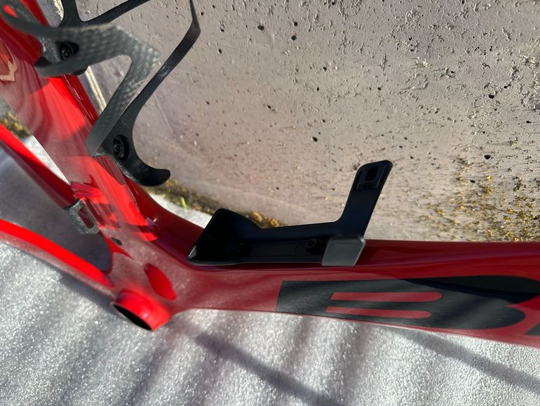 Used BH Aerolight Frameset 2025 Road & Gravel, Red — image 8 of 16