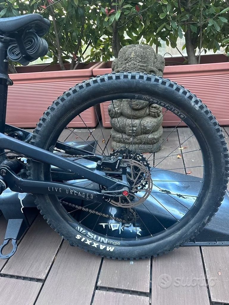 Used YT Industries Jeffsy Primus 24 2022 2022 Youth — image 5 of 6