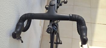 Used Canyon Ultimate CF SLX 8.0 Di2 2020 2020 Road & Gravel, Blue — image 8 of 17