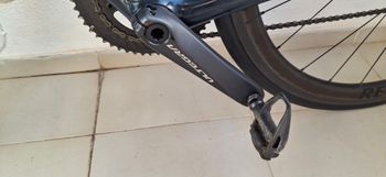 Used Canyon Ultimate CF SLX 8.0 Di2 2020 2020 Road & Gravel, Blue — image 4 of 17