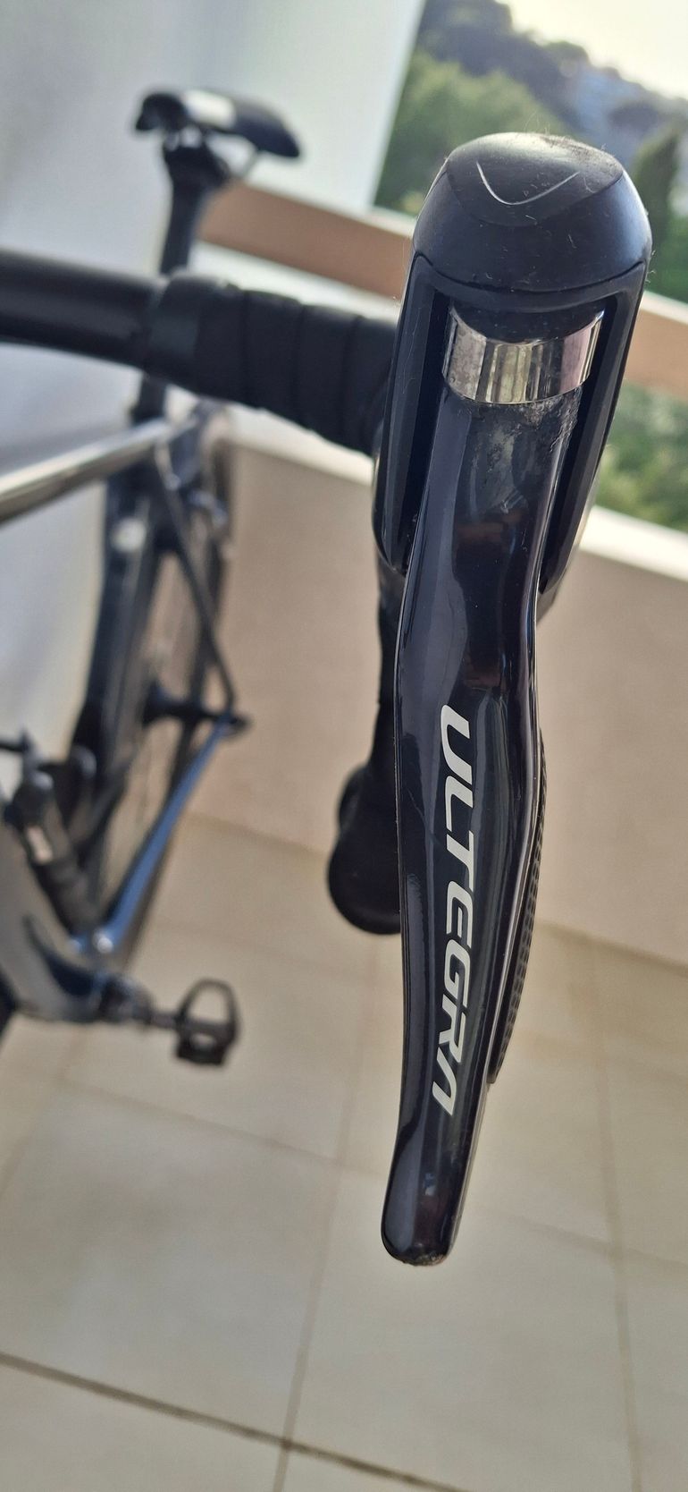 Used Canyon Ultimate CF SLX 8.0 Di2 2020 2020 Road & Gravel, Blue — image 9 of 17