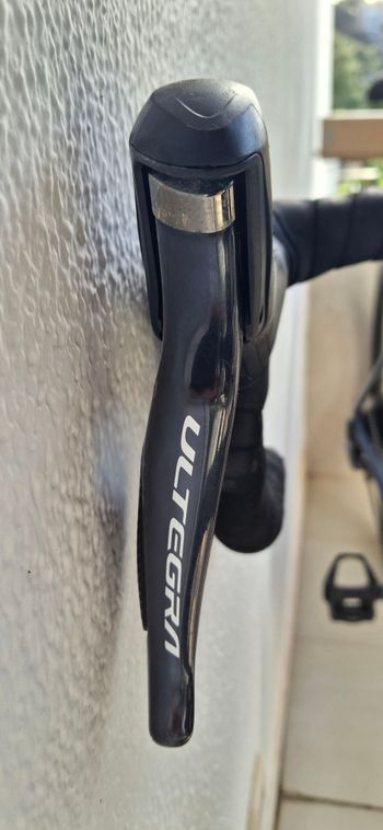 Used Canyon Ultimate CF SLX 8.0 Di2 2020 2020 Road & Gravel, Blue — image 10 of 17