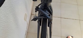 Used Canyon Ultimate CF SLX 8.0 Di2 2020 2020 Road & Gravel, Blue — image 7 of 17