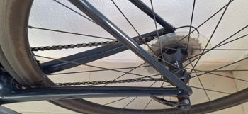 Used Canyon Ultimate CF SLX 8.0 Di2 2020 2020 Road & Gravel, Blue — image 5 of 17