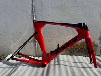 Used BH Aerolight Frameset 2025 Road & Gravel