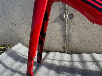 Used BH Aerolight Frameset 2025 Road & Gravel, Red — image 17 of 17