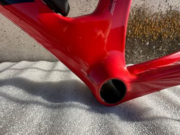 Used BH Aerolight Frameset 2025 Road & Gravel, Red — image 12 of 17