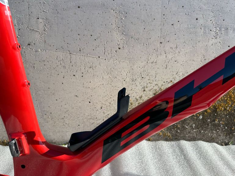 Used BH Aerolight Frameset 2025 Road & Gravel, Red — image 5 of 17