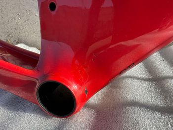 Used BH Aerolight Frameset 2025 Road & Gravel, Red — image 7 of 17