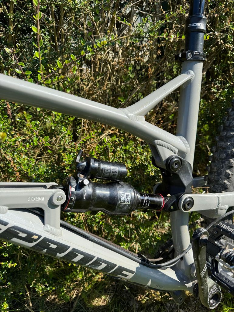 Used Nukeproof Mega Sram Eagle Transmission X0 2020 Mountainbike — image 4 of 7
