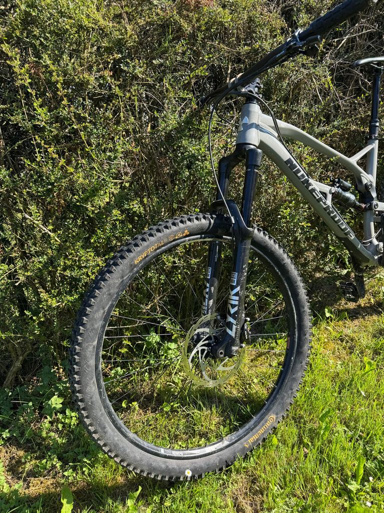 Used Nukeproof Mega Sram Eagle Transmission X0 2020 Mountainbike — image 3 of 7