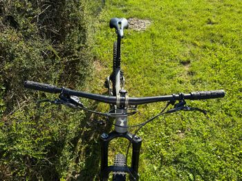 Used Nukeproof Mega Sram Eagle Transmission X0 2020 Mountainbike — image 5 of 7