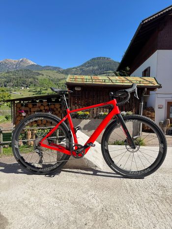 Used noko Noko Custom Shimano GRX 2025 Road & Gravel