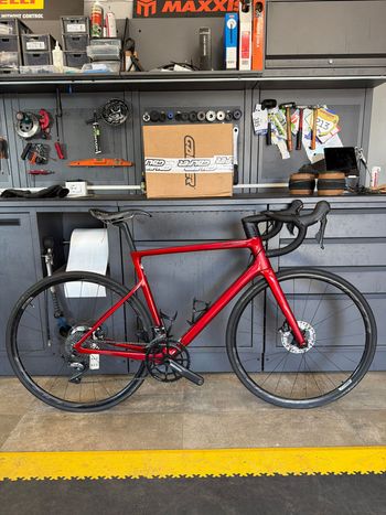 Used Cannondale SuperSix EVO Shimano Ultegra 2023 Road & Gravel