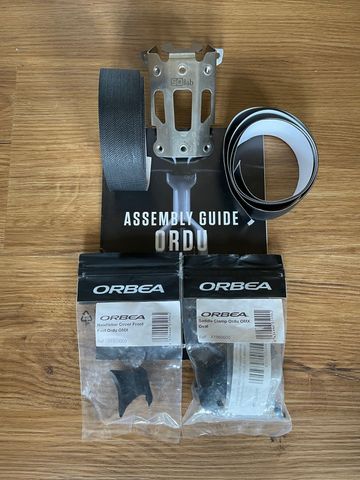 Brugt Orbea ORDU M20iLTD 2024 2024 Road & Gravel — billede 21 af 21